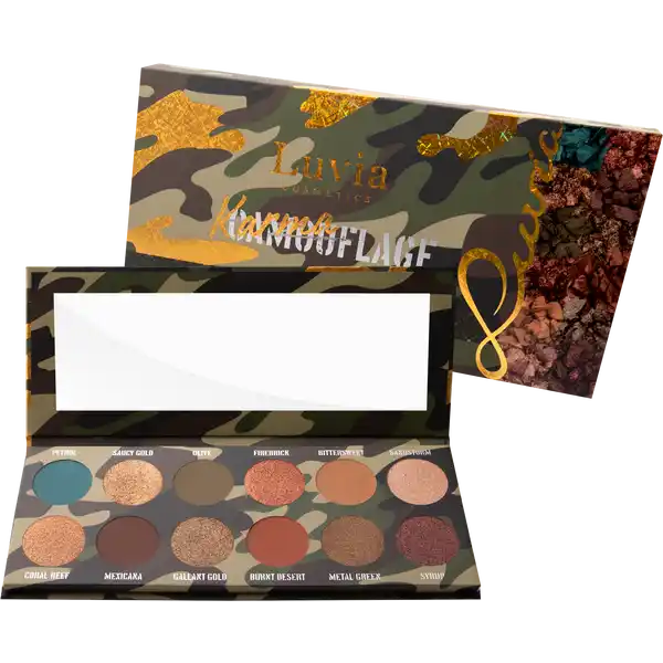 Karmaflage - Eyeshadow Palette