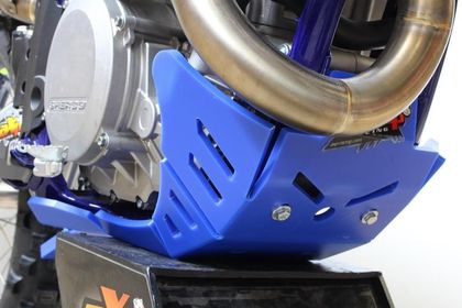 Sabot moteur aXp Enduro Xtrem - PHD 8mm
