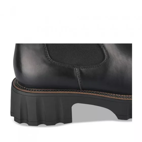 Bottes NOIR MERRY SCOTT