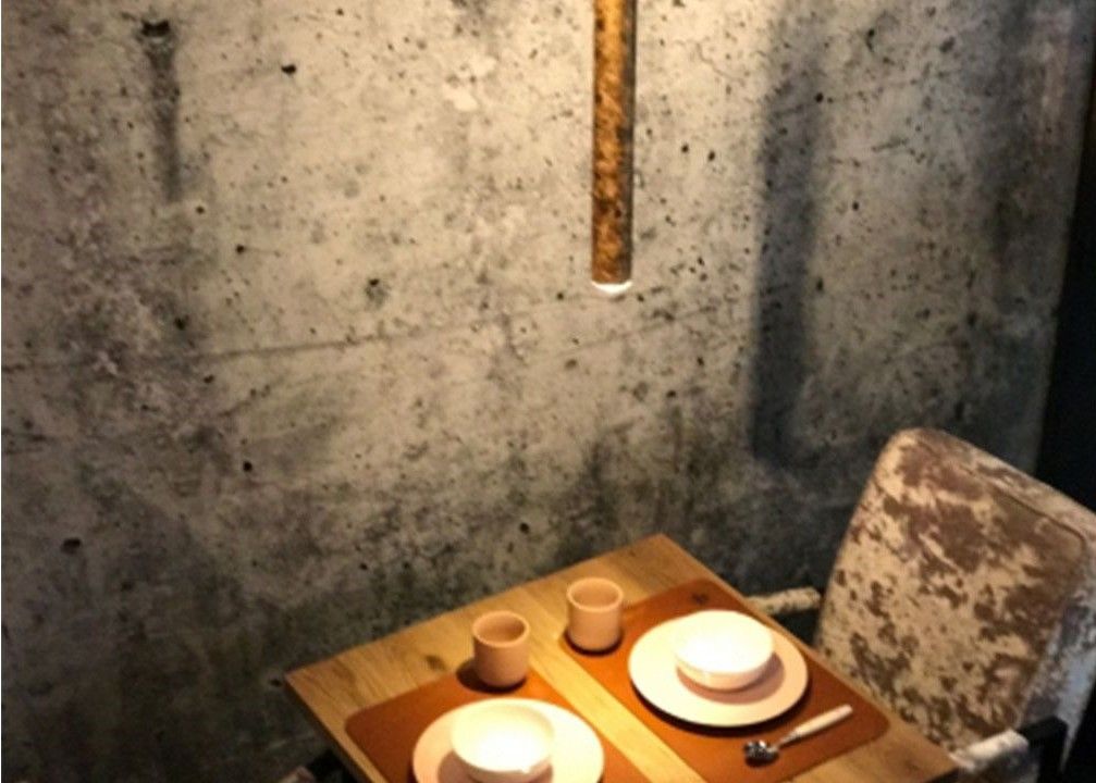 Hanglamp LB04-1Mbr Tubes  | Leclercq & Bouwman⌀5  x H100 cm