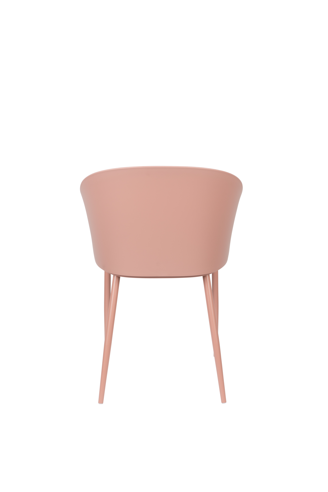 Eetkamerstoel Gigi rose - set van 2