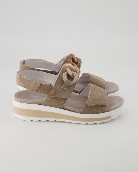 Semler Hanna Sandalen in Beige
