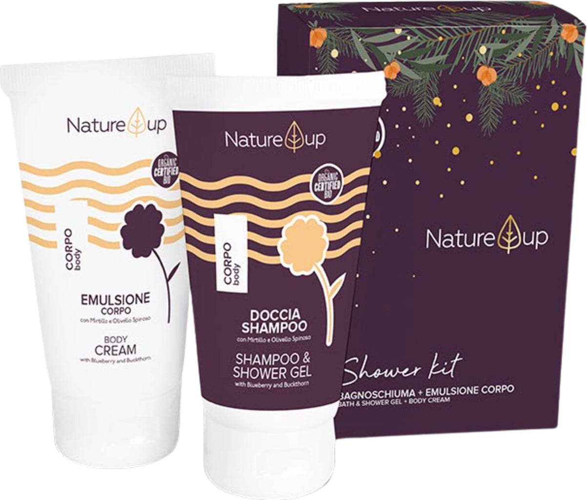 BEMA COSMETICI  Nature Up Shower Kit