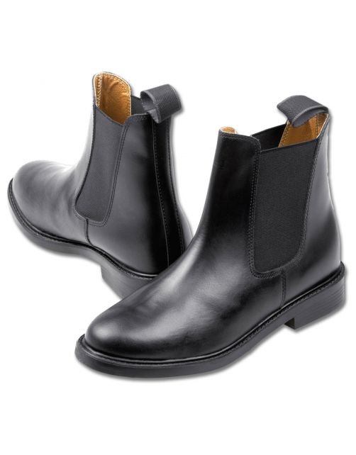 Elt Jodphur Boots Classic Zwart - Ruiterkleding