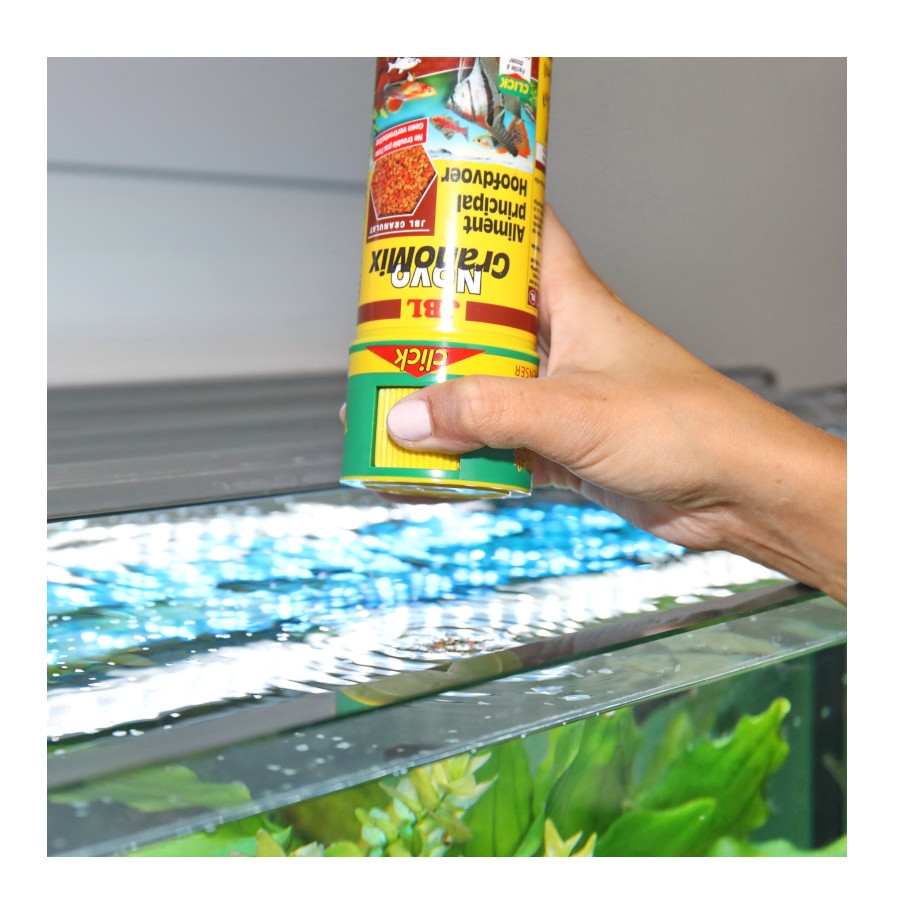 JBL NovoGranoMix Grânulos para Peixes de Água Doce