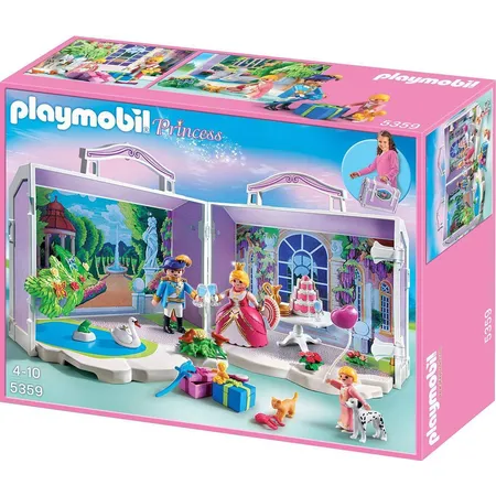 PLAYMOBIL® 5359 Mein Mitnehm-Köfferchen Prin