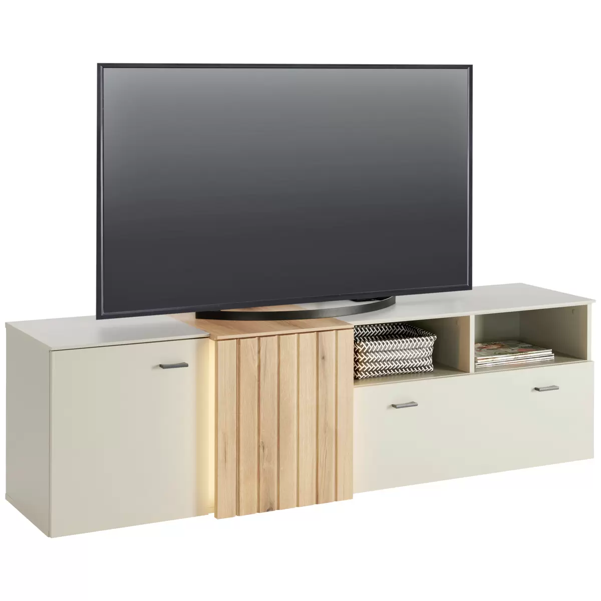 TV Möbel Santana Grau