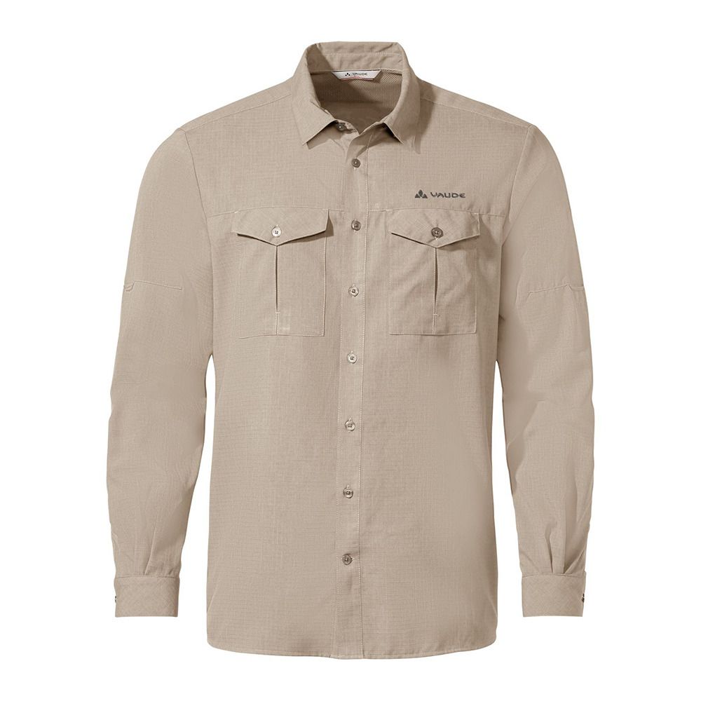 Vaude ROSEMOOR - Chemise Homme linen