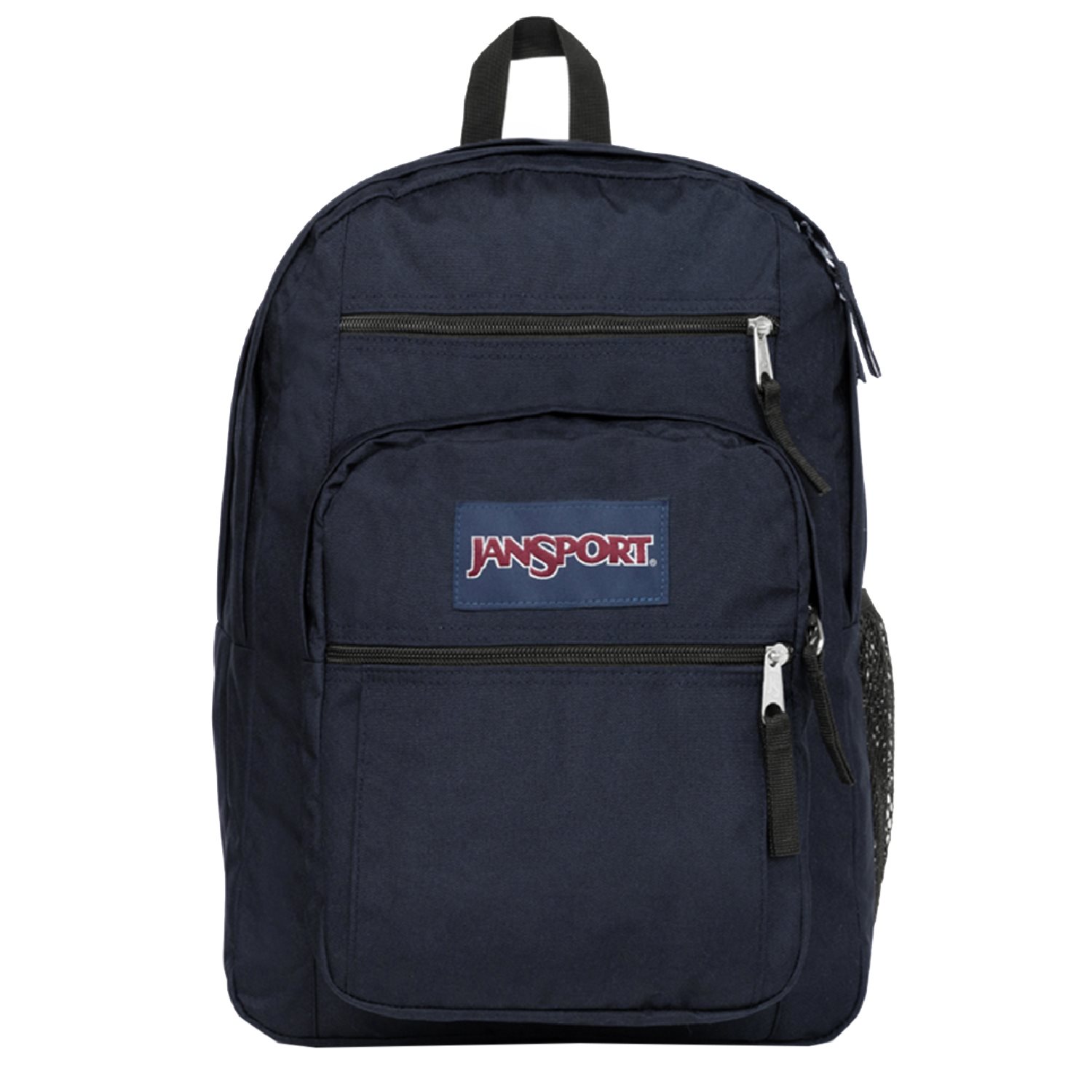 JanSport Big Student Rugzak navy