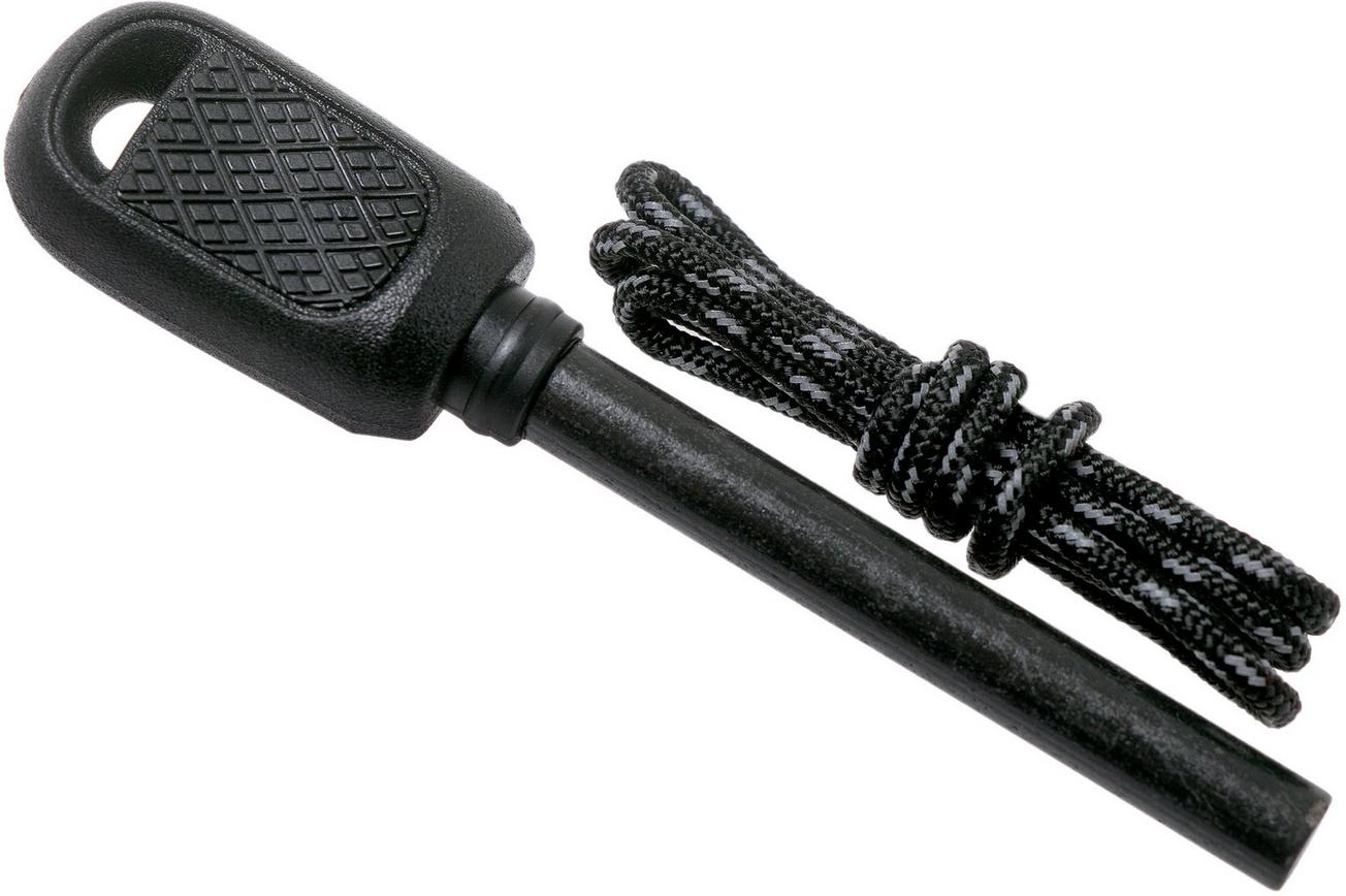 Mora Kansbol Burnt Orange 13913 bushcraftmes met schede en survival kit