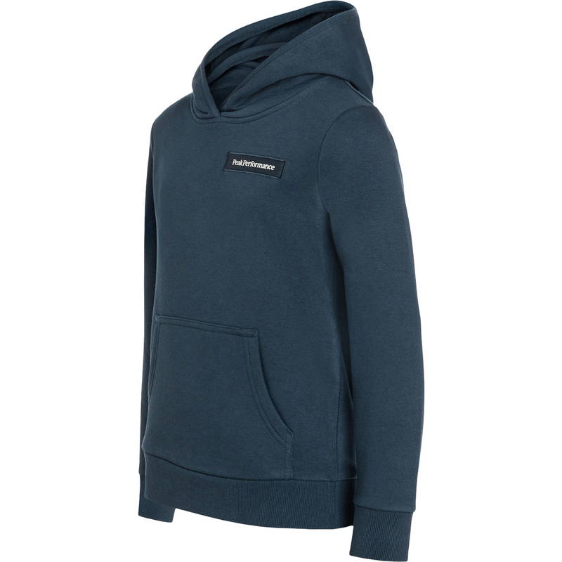 Peak Performance Logo Hættetrøje Børn