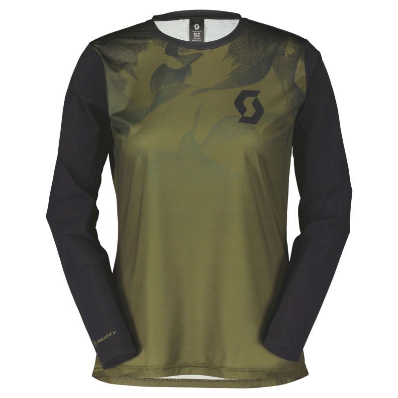 Trail Vertic LS - Maillot VTT femme