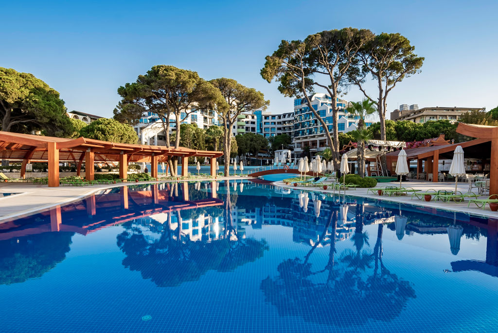 Paloma Sencia Ultra All Inclusive - Hotel