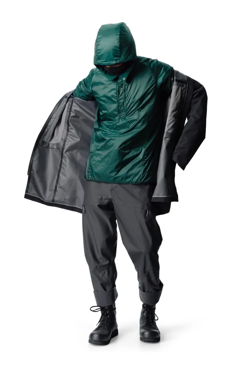 Houdini Men's One Parka True Black