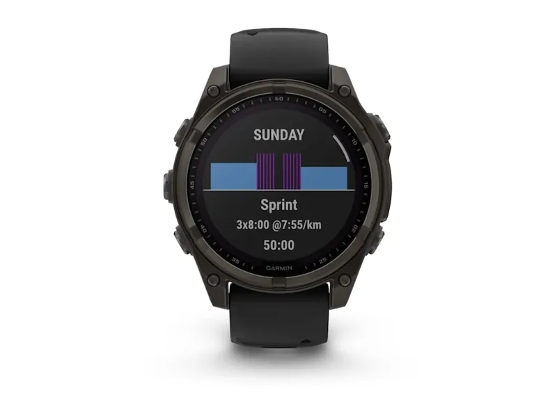 Garmin fenix 8, 3,3 cm (1.3