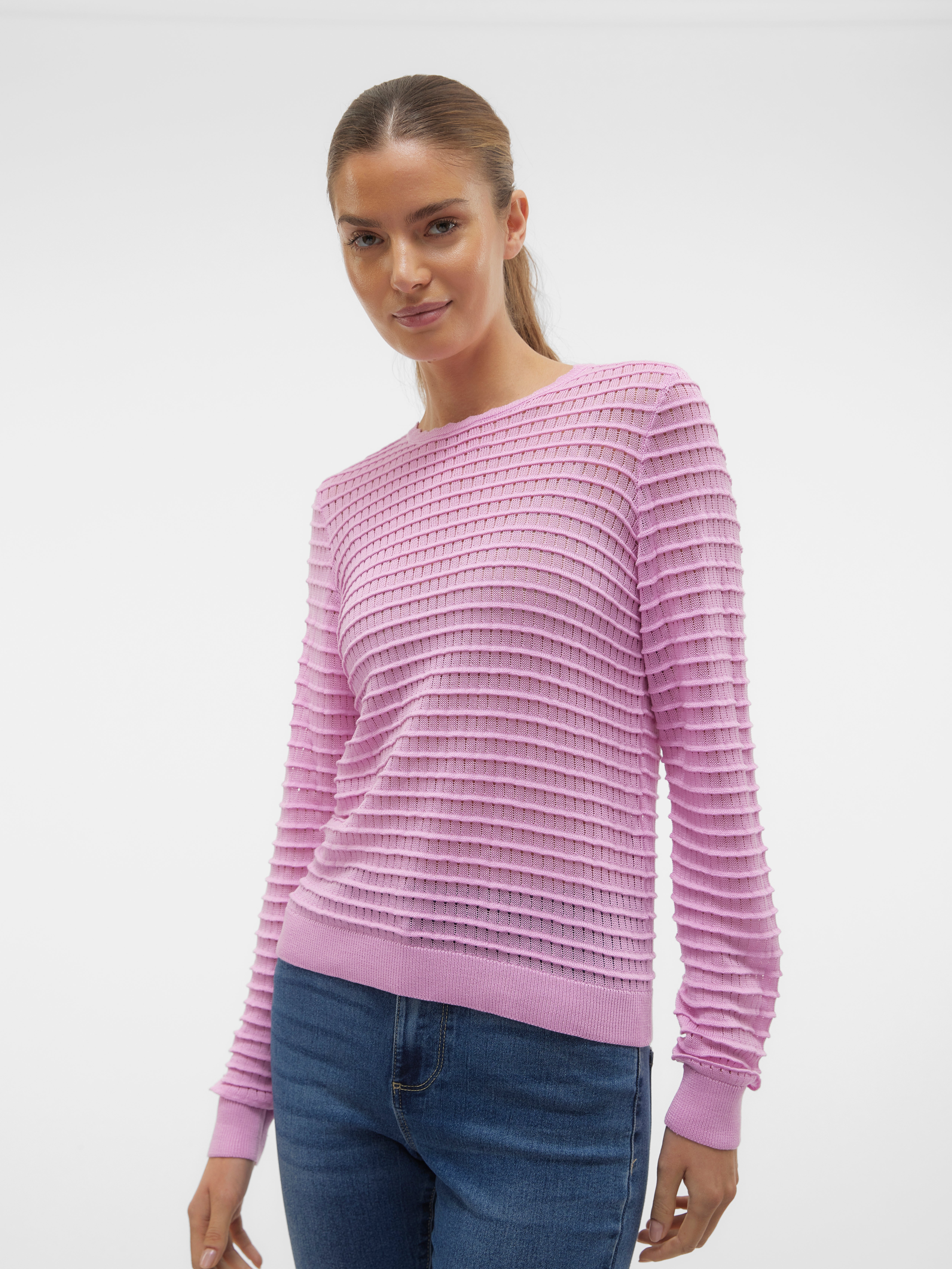 VMERICA Gebreide pullover