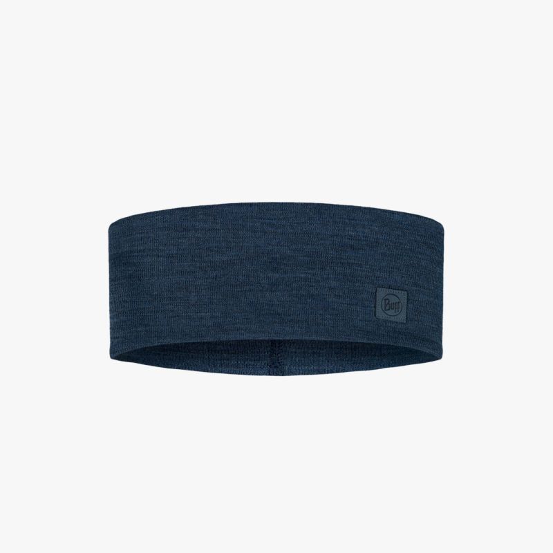 Merino Wide Headband - Bandeau