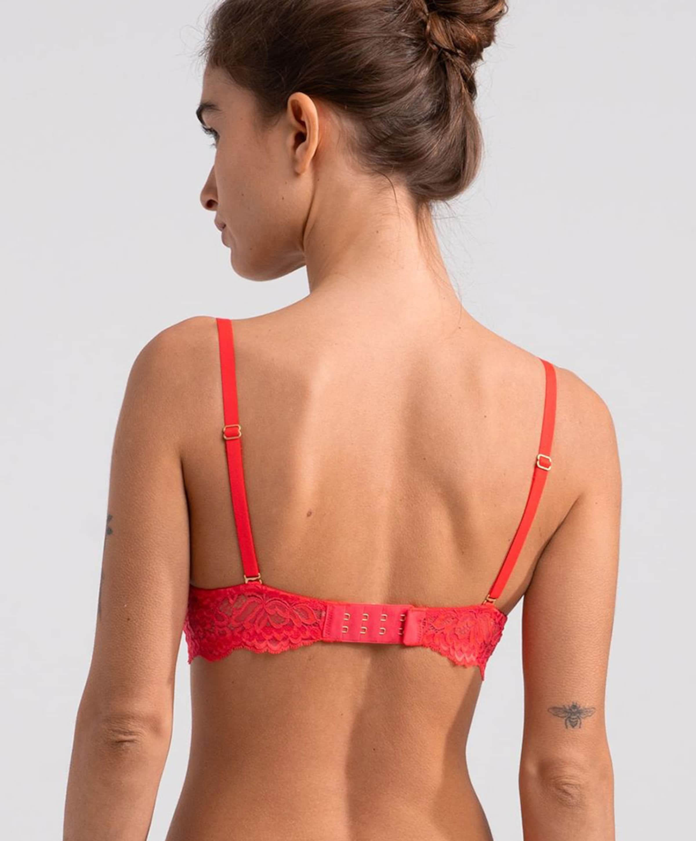 Sam Friday Dames bh roze