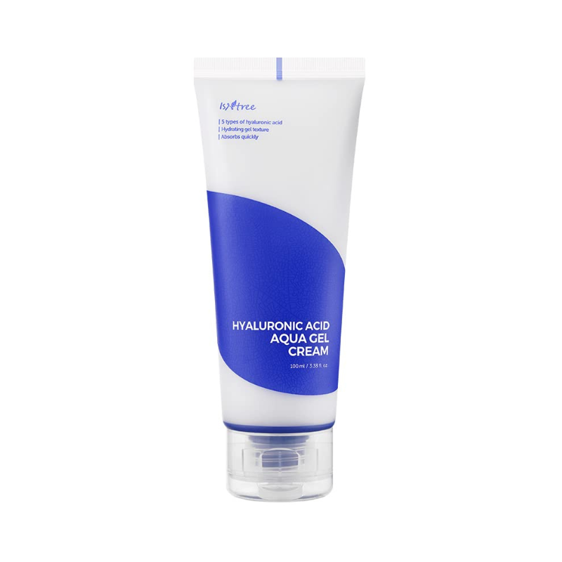 Isntree - Hyaluronic Acid Aqua Gel Cream 100 ml - Dagcreme
