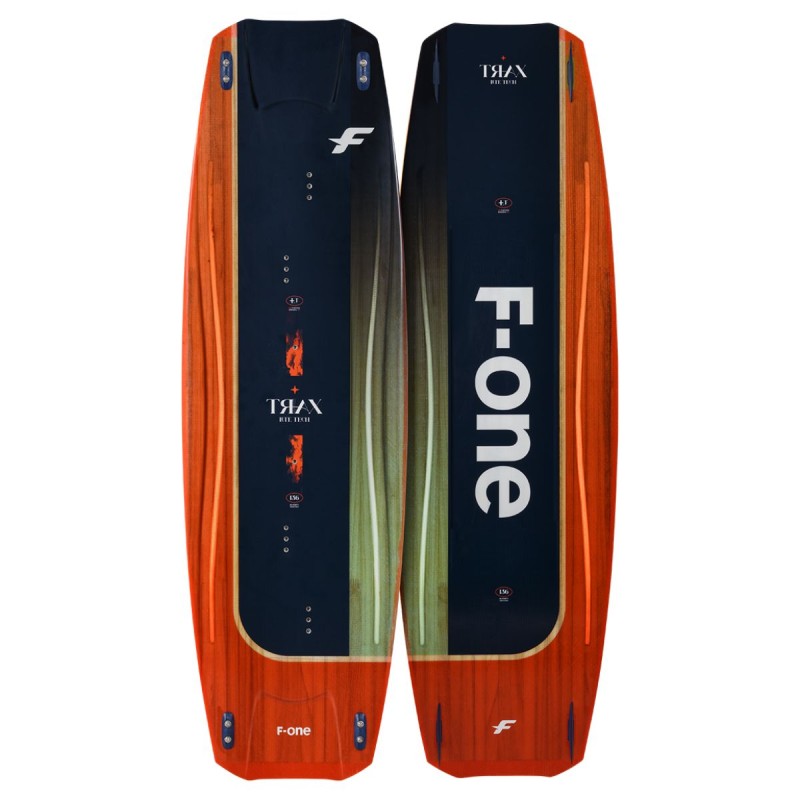 Planche F-One TRAX HRD Lite Tech 2023 - The Corner Shop