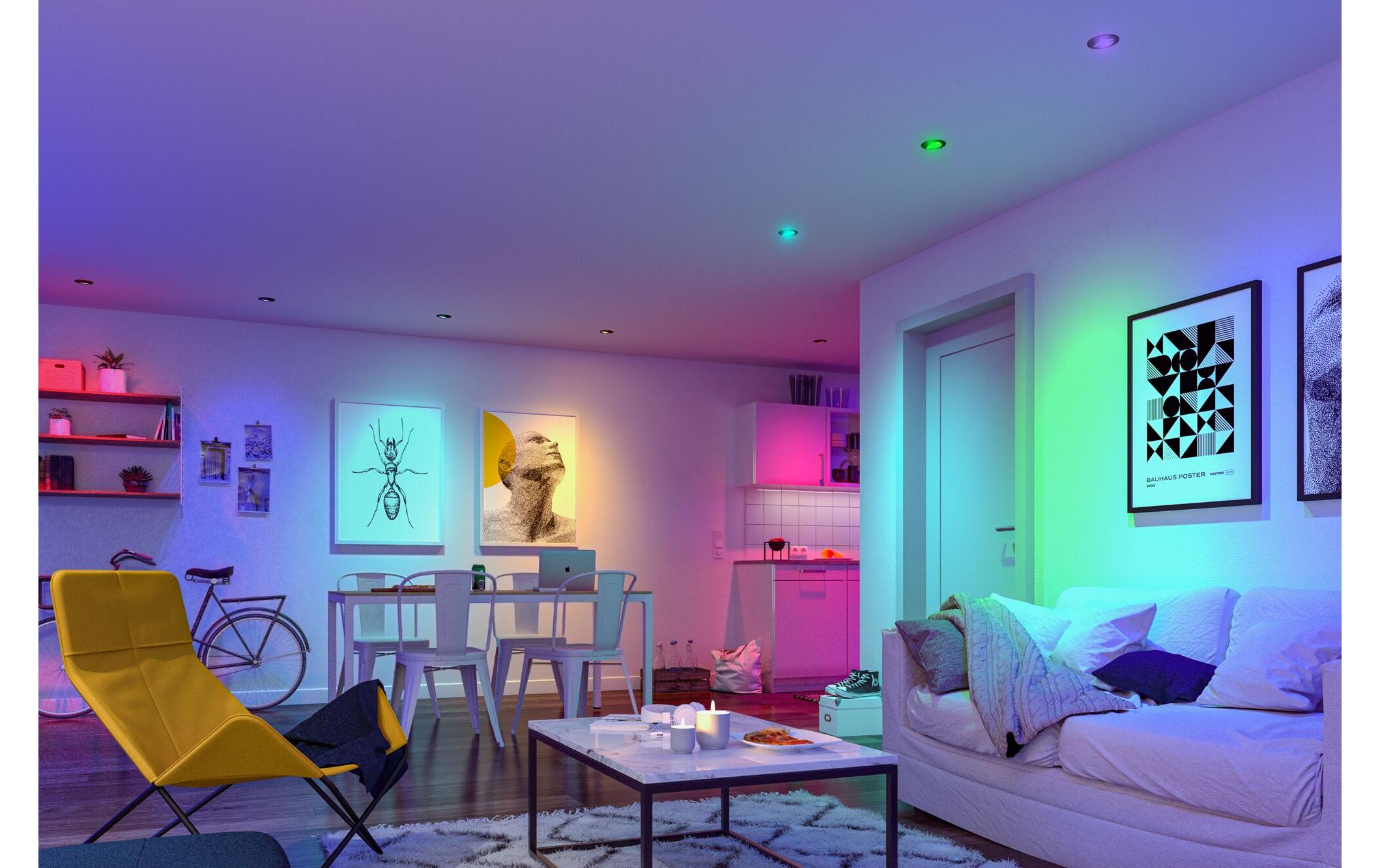 Einbauleuchte Base Zigbee 3.0LED-Einbauleuchte