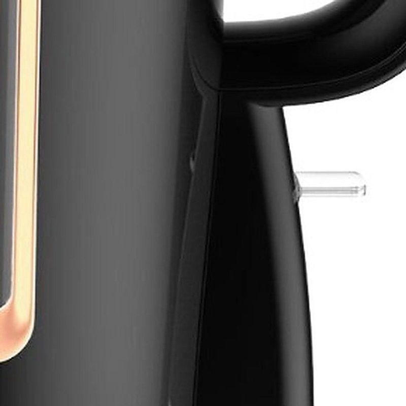 Emerio - WK-125130 - Waterkoker - Zwart - 1,7 Liter - 2200 Watt