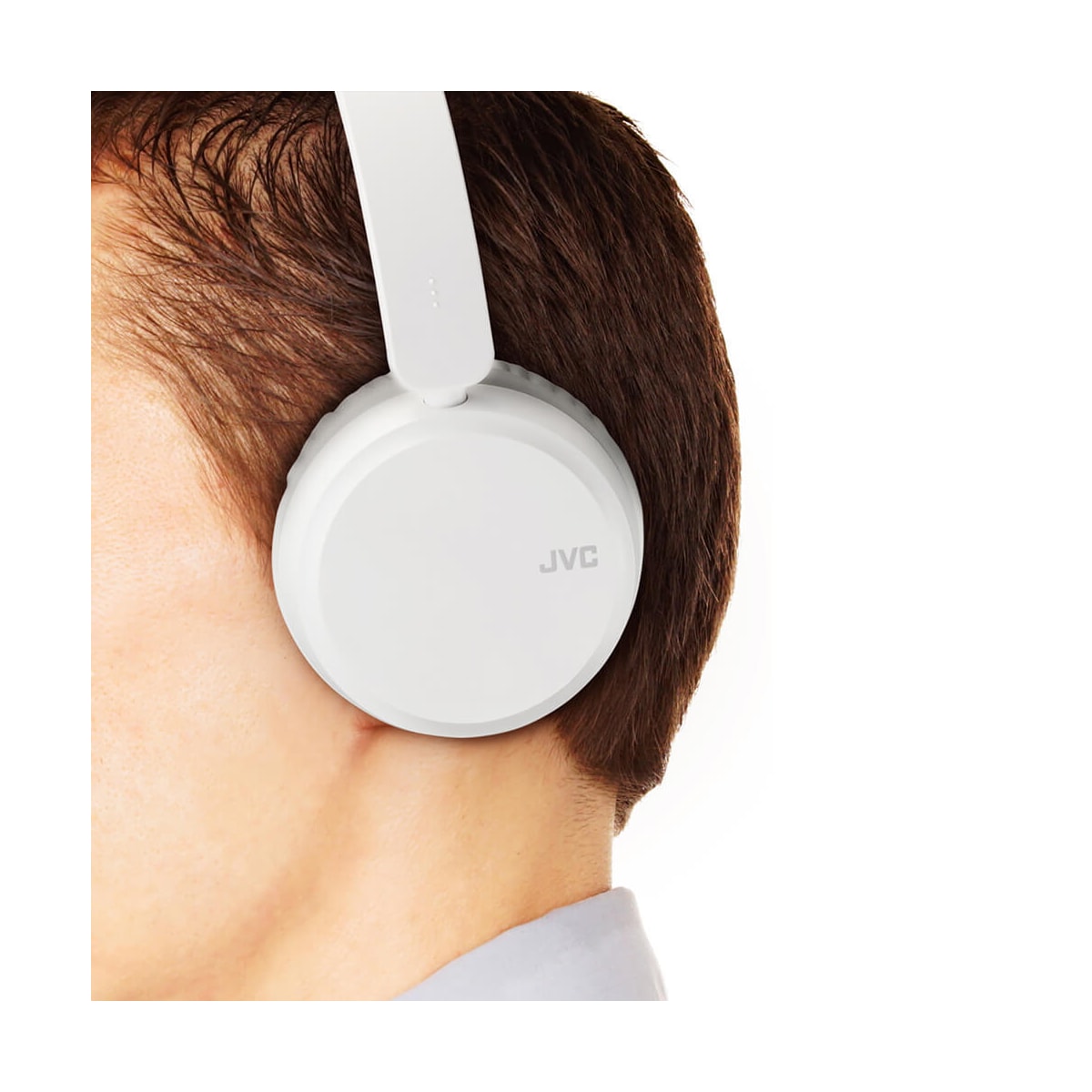 Hodetelefon On-Ear Wireless HA-S35BT Hvit