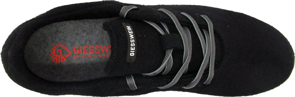 Giesswein Merino Runners Men schwarz