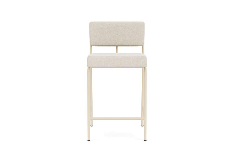 FÉST Monday barkruk 65 sand Sydney 22 beige