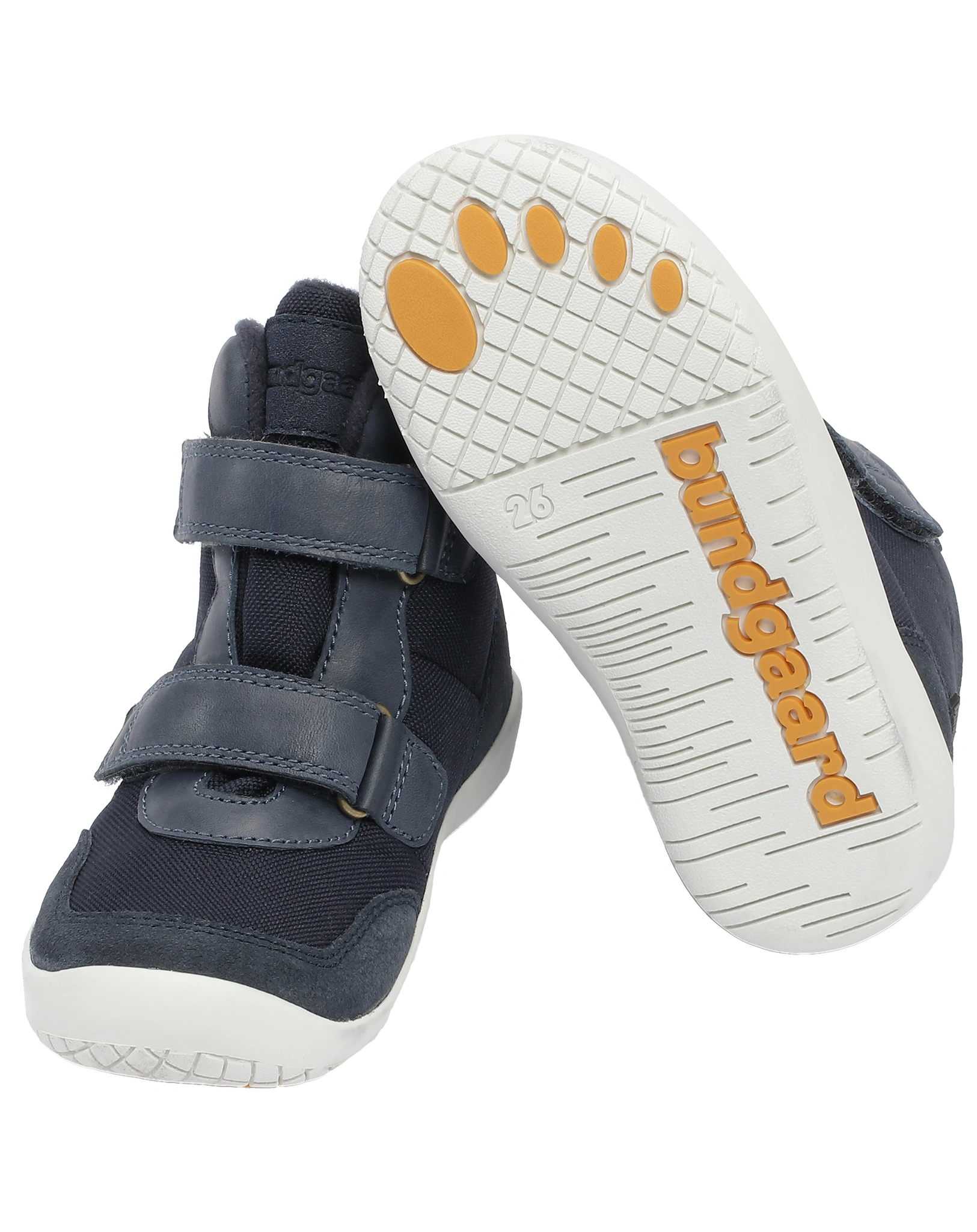 Klett-Halbschuhe BIRK TEX in navy