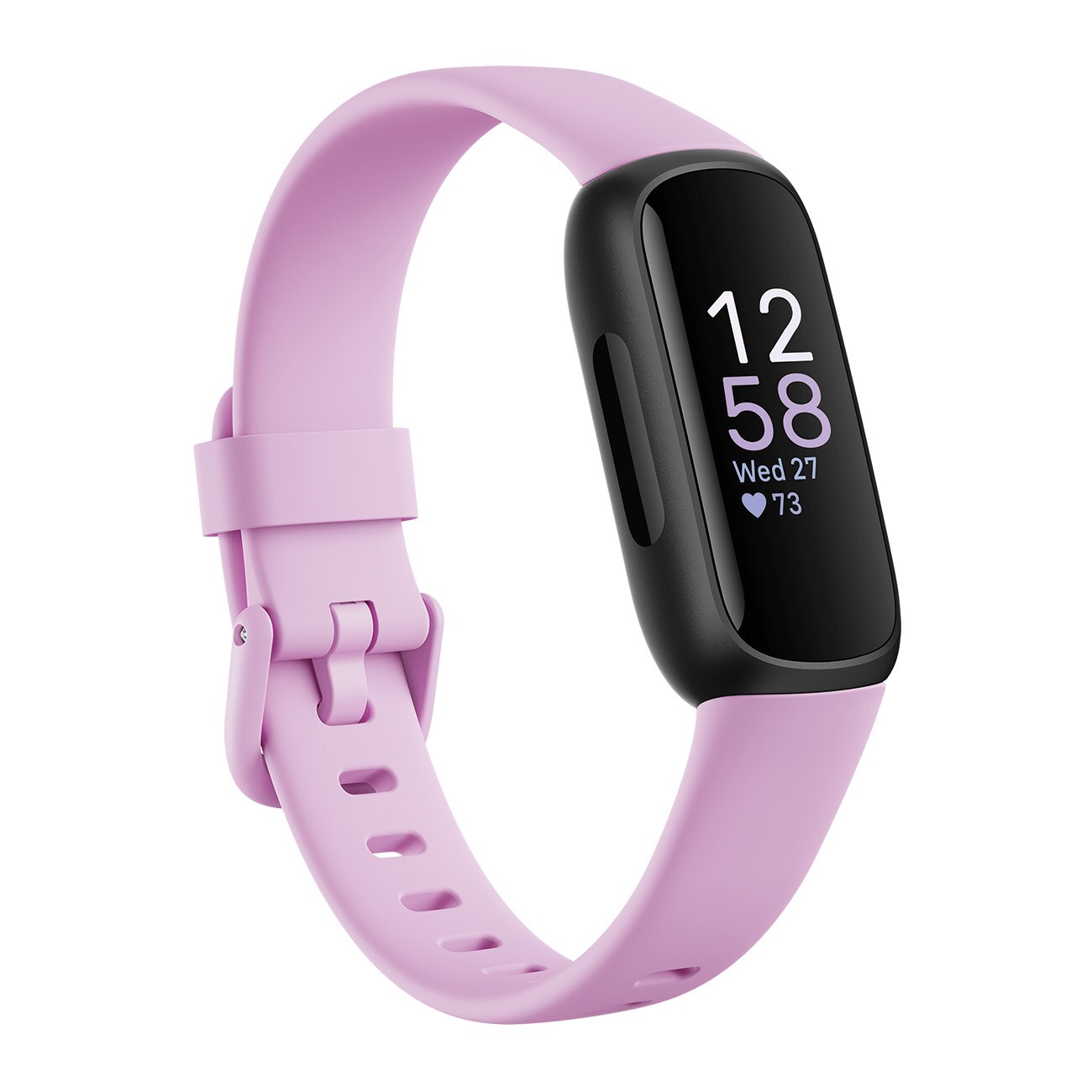 Fitbit Inspire 3 schwarz Smartwatch