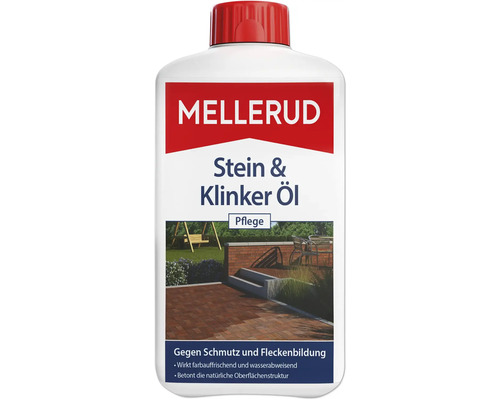 Mellerud Steen & Klinker Olieverzorging 1 l