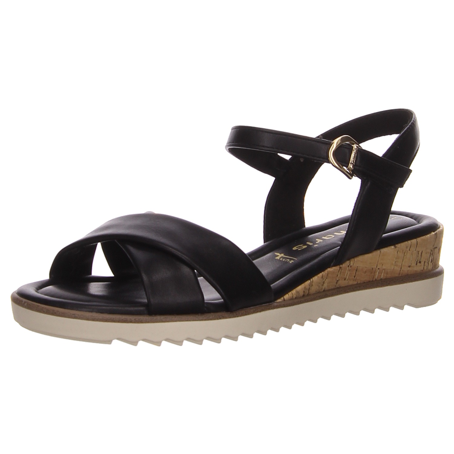 Tamaris Sandaletten black schwarz