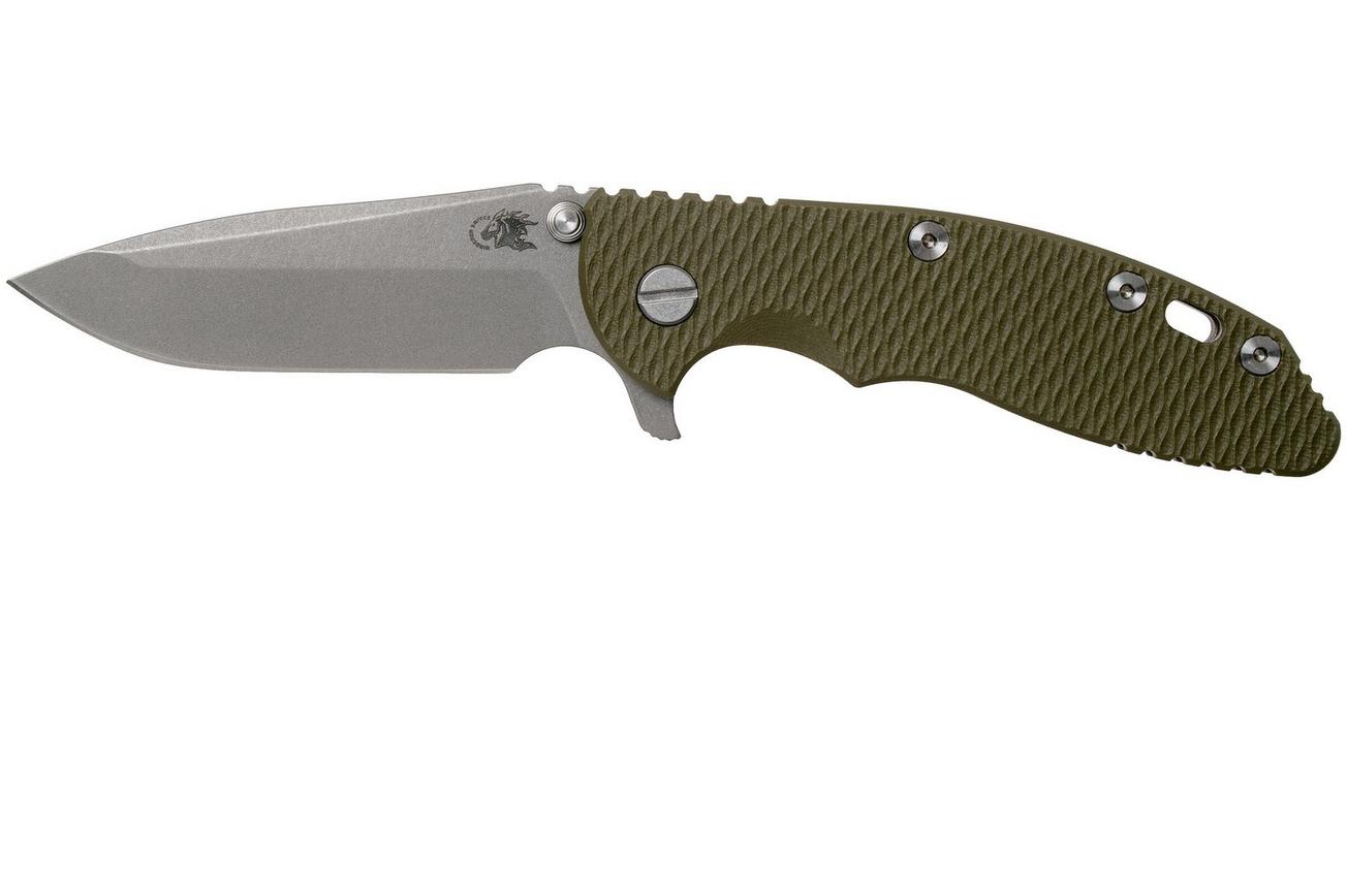 Rick Hinderer XM-18 3.5