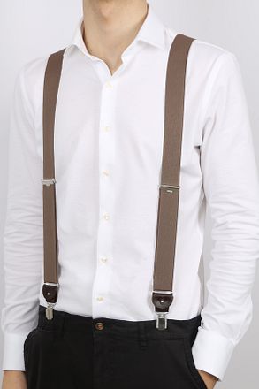 Profuomo Bretel Camel PP1L00001D kopen