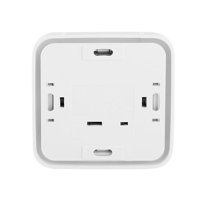Détecteur de mouvement intérieur sans fil Smartwares SH4-90154