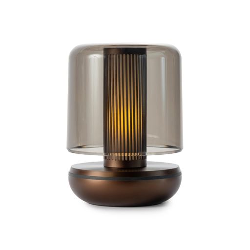 Humble Firefly Bordlampe, Bronze/Smoked