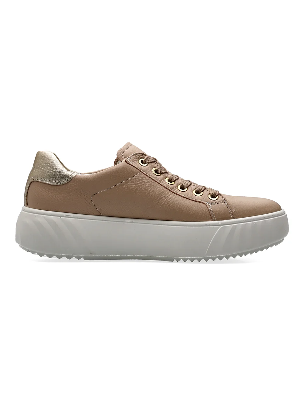 Sneaker Monaco sand