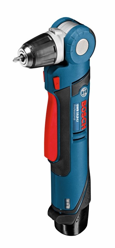 Bosch GWB 12V-10 Accu haakse boormachine in L-Boxx - 0601390908