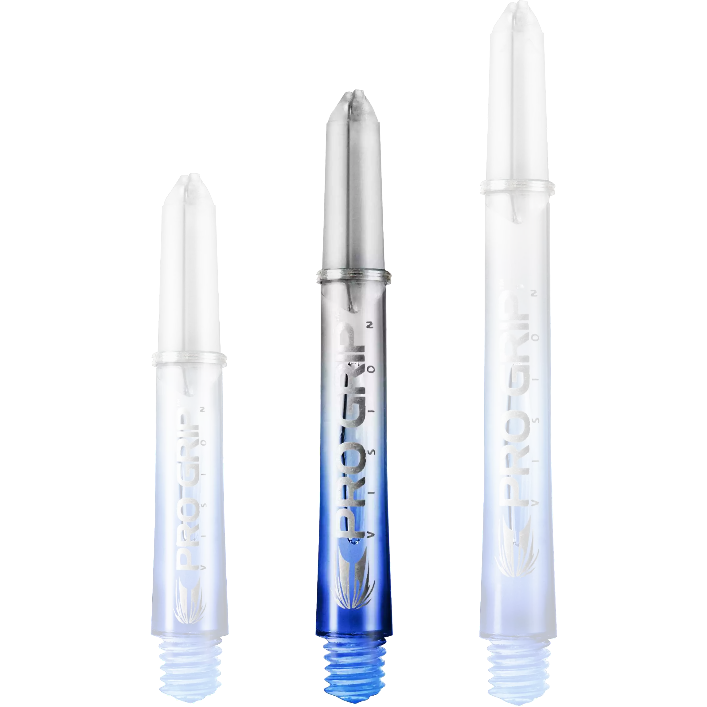 Target - Pro Grip Vision Shaft 3er Set - Blau
