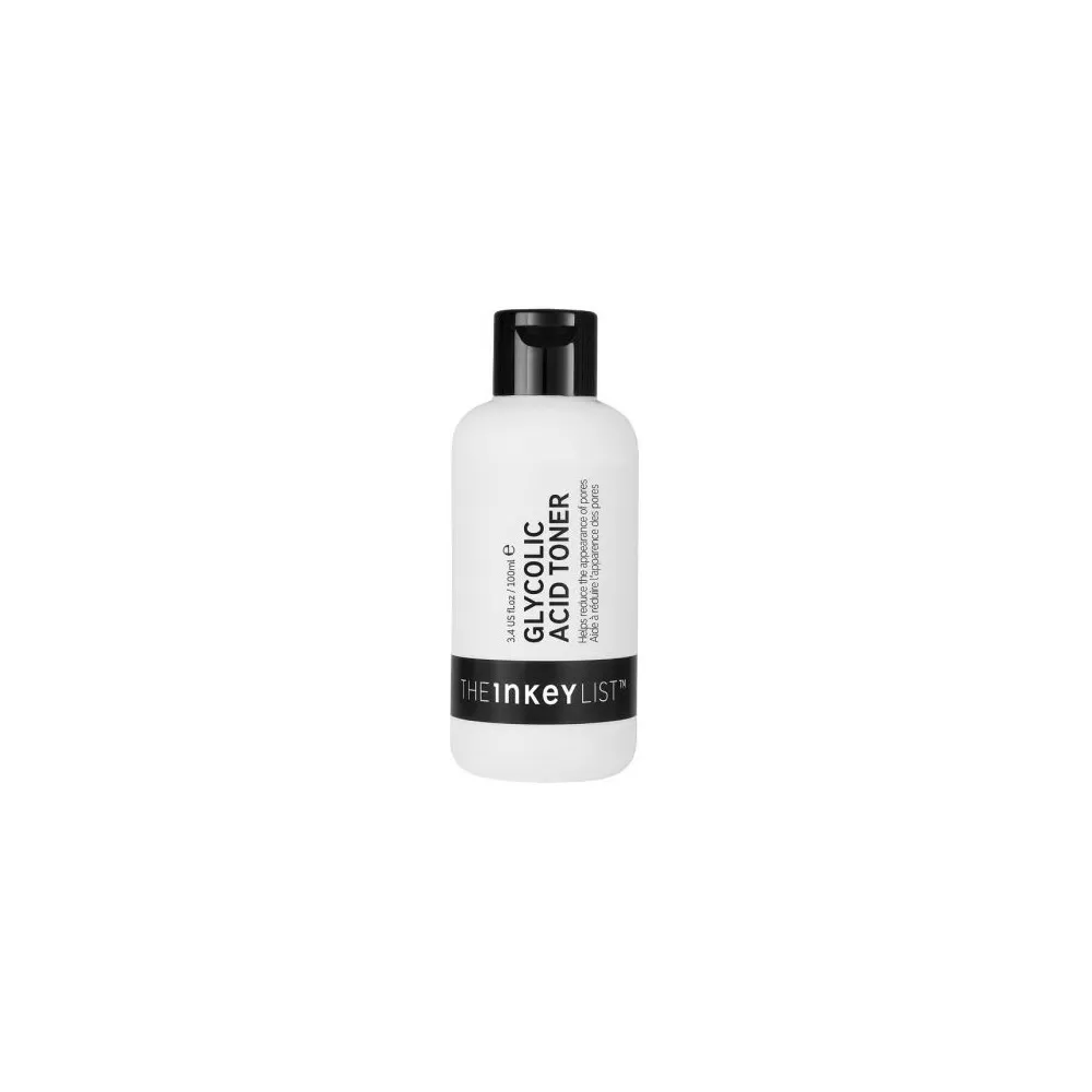 The Inkey List Glycolic Acid Toner - 100 ml.