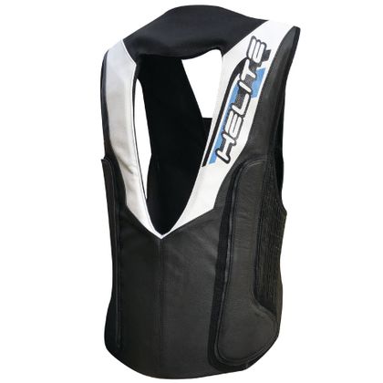 Airbag moto Helite GP-AIR CUIR - Noir