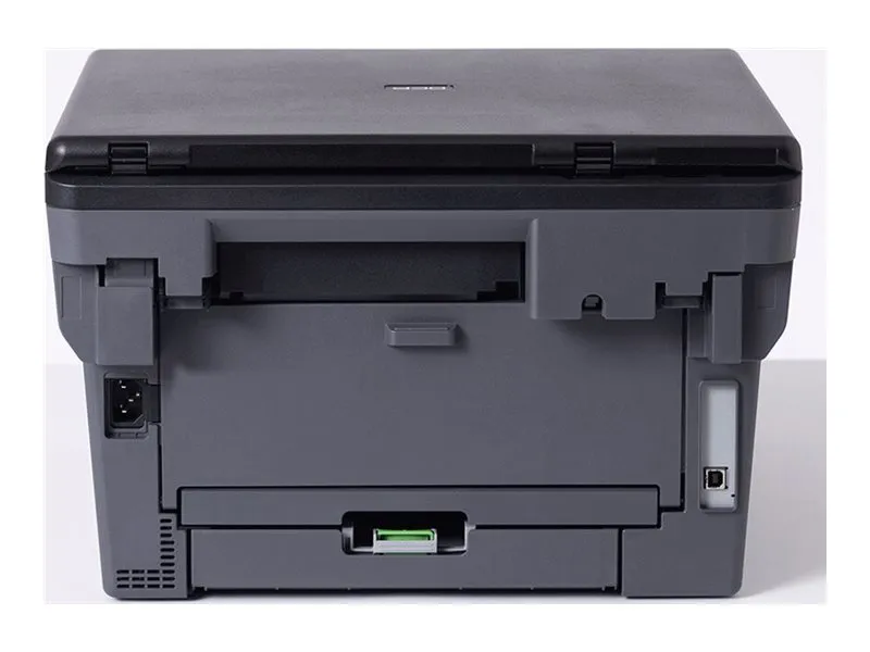 Brother DCP-L2627DWXL - Multifunktionsprinter - S/H - laser - Letter A (216 x 279 mm)/A4 (210 x 297 mm) (original) - A4 (medie) - op til 32 spm (kopiering) - op til 32 spm (udskriver) - 250 ark - USB 2.0, Wi-Fi(n)