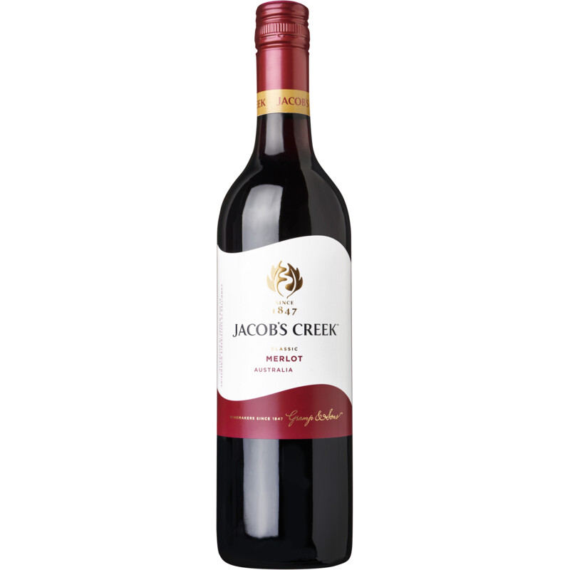 Jacob's Creek Classic merlot