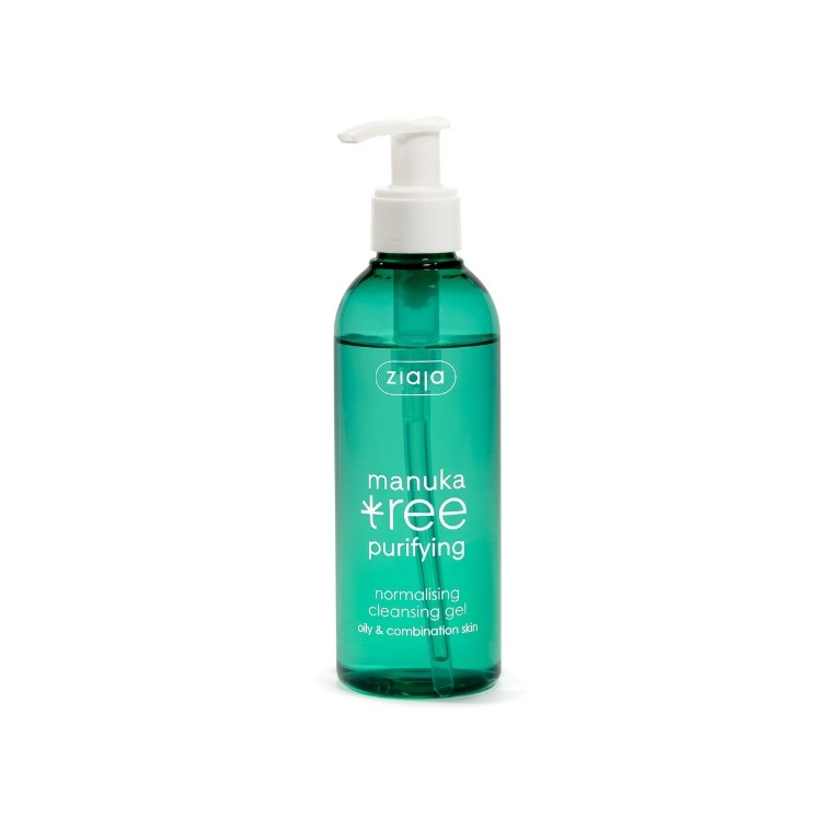 Ziaja Cleansing Normalizing Waschgel Tag/Nacht 200 ml
