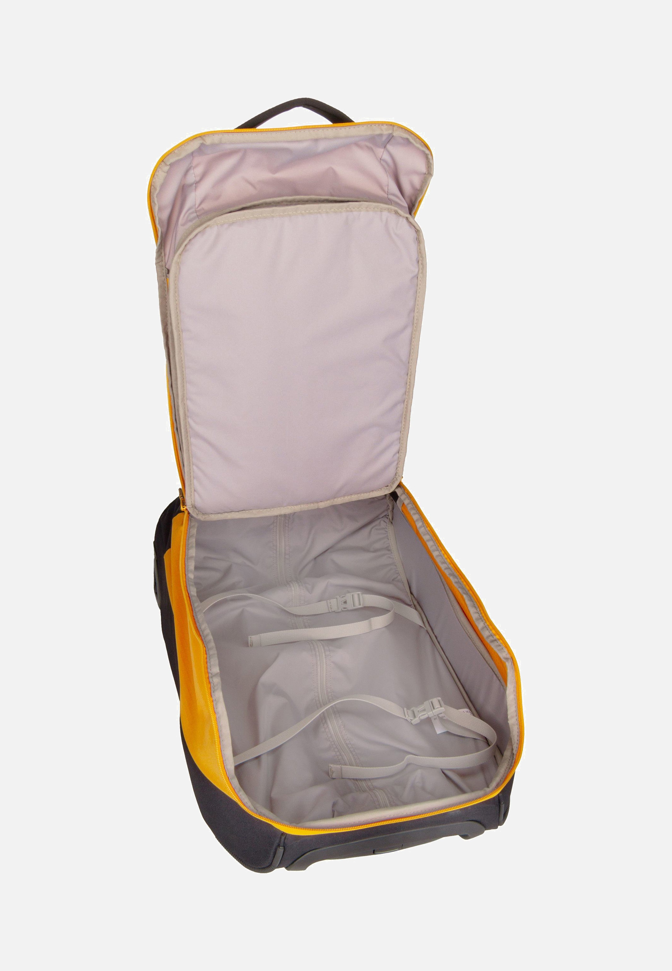 CityTravel Carry-On Burnt Yellow - Backpacks-Trolley