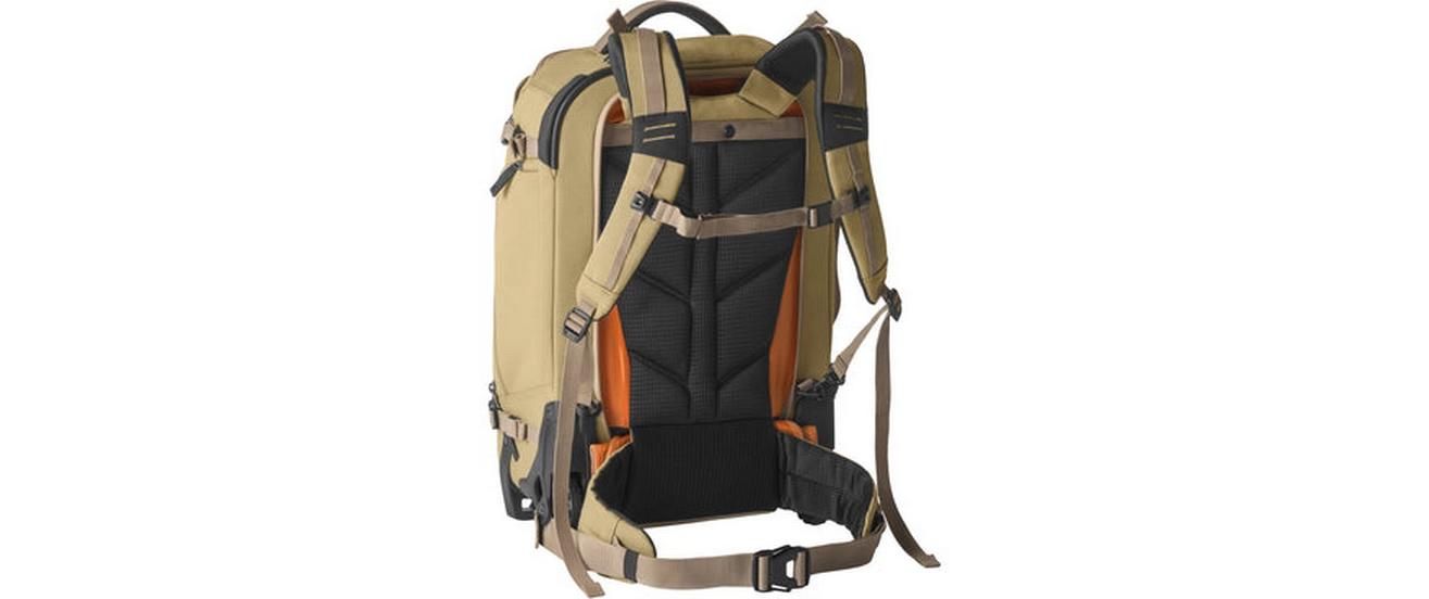 Duffle Bag Gear Warrior XE 2 Wheel Hellbraun<br>Duffle Bag