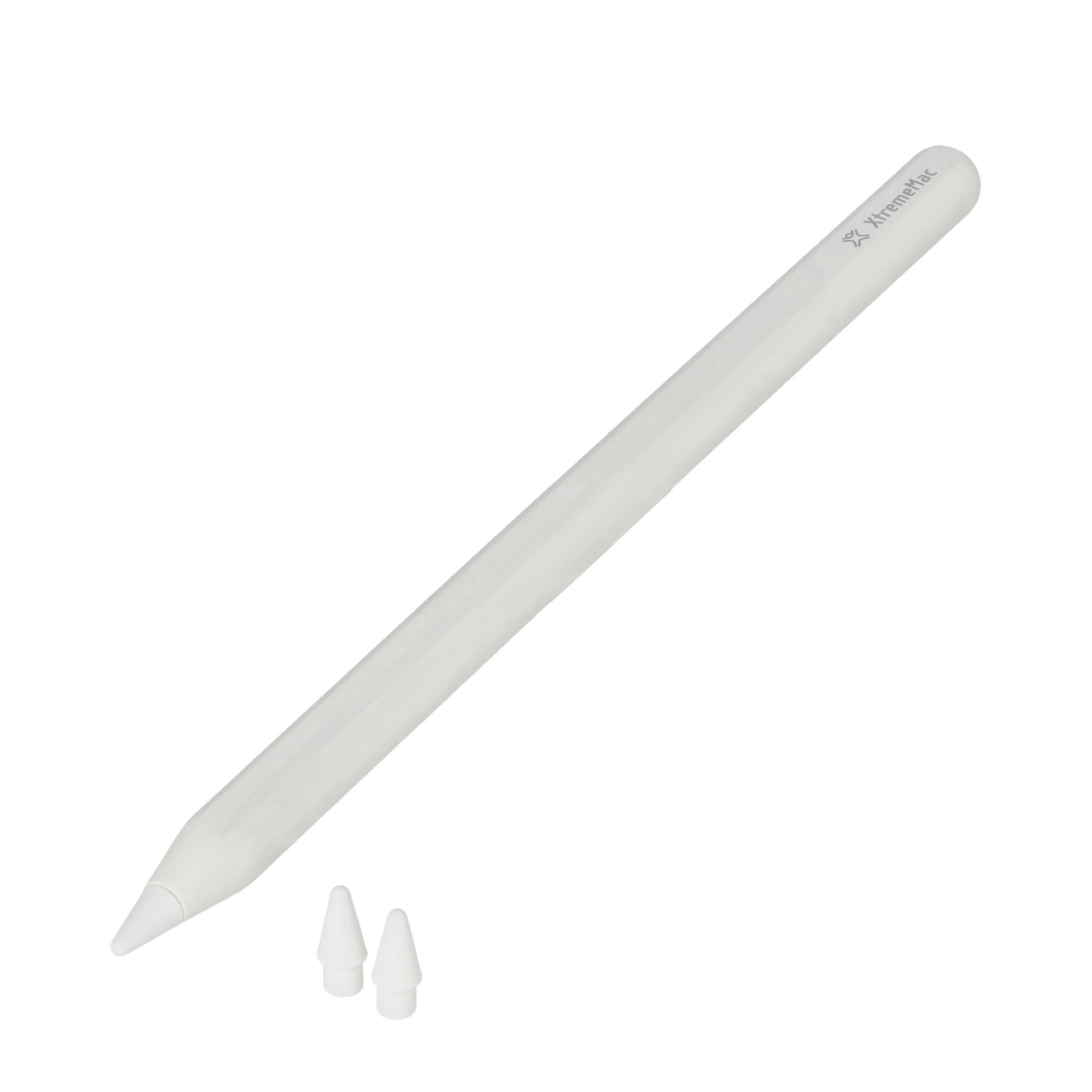 X-Stylus Magnetischer Touch Pen Stylus Pencil mit Neigungssensitivität für iPad (XMG-XSP-03) - Weiss
