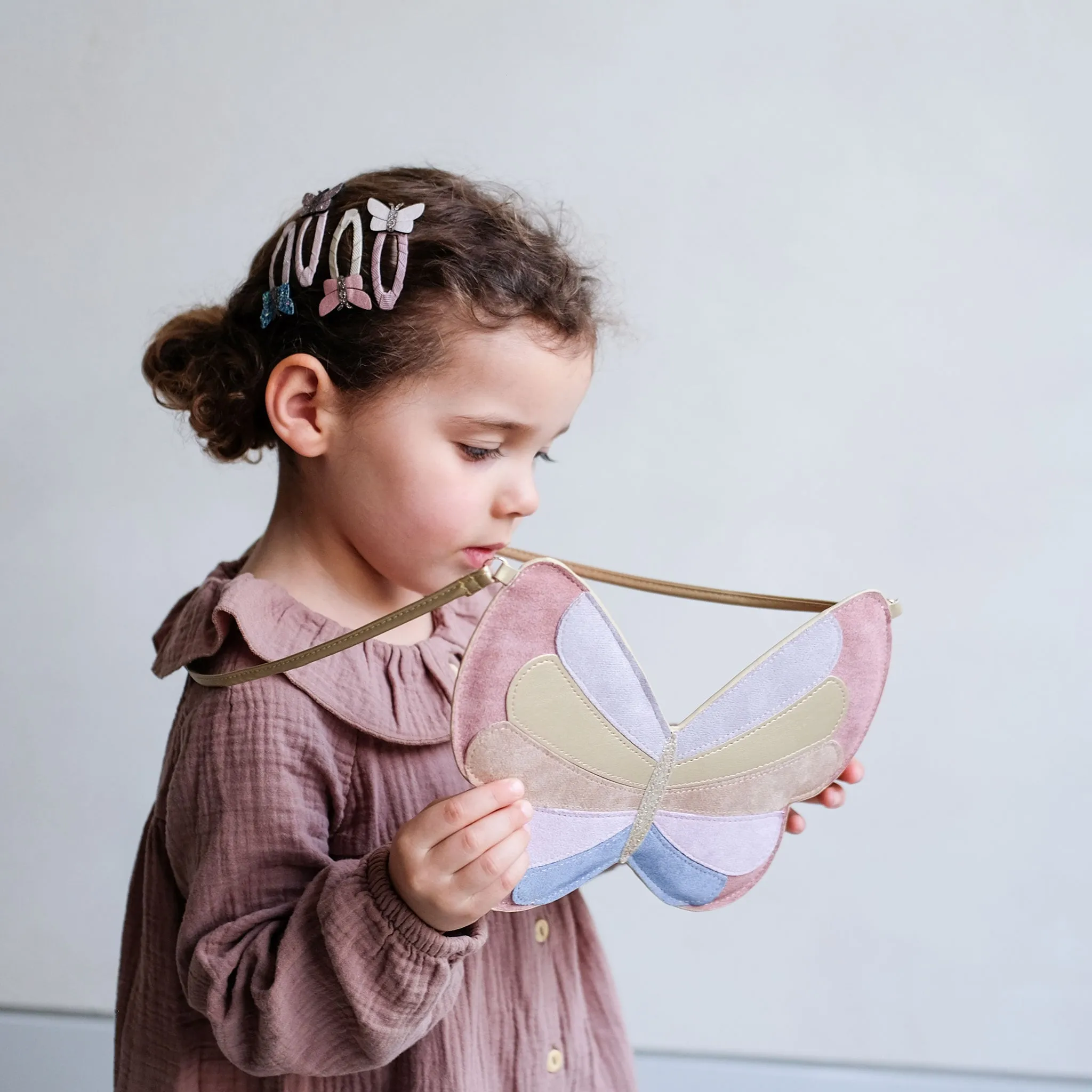 Mimi & Lula Barrettes Papillons (4)