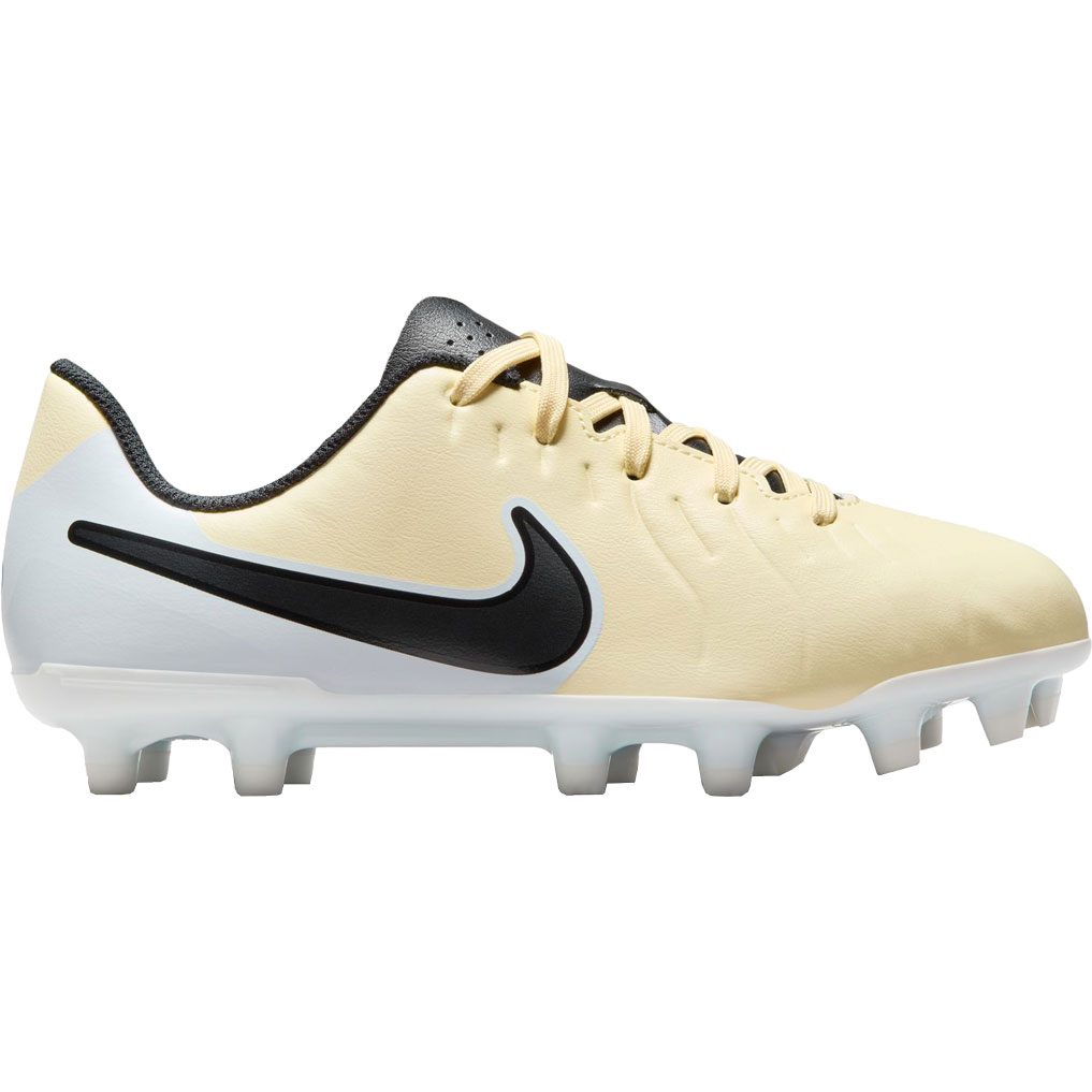 Nike Tiempo Legend 10 Club Jr. FG/MG Fußballschuhe Kinder lemonade